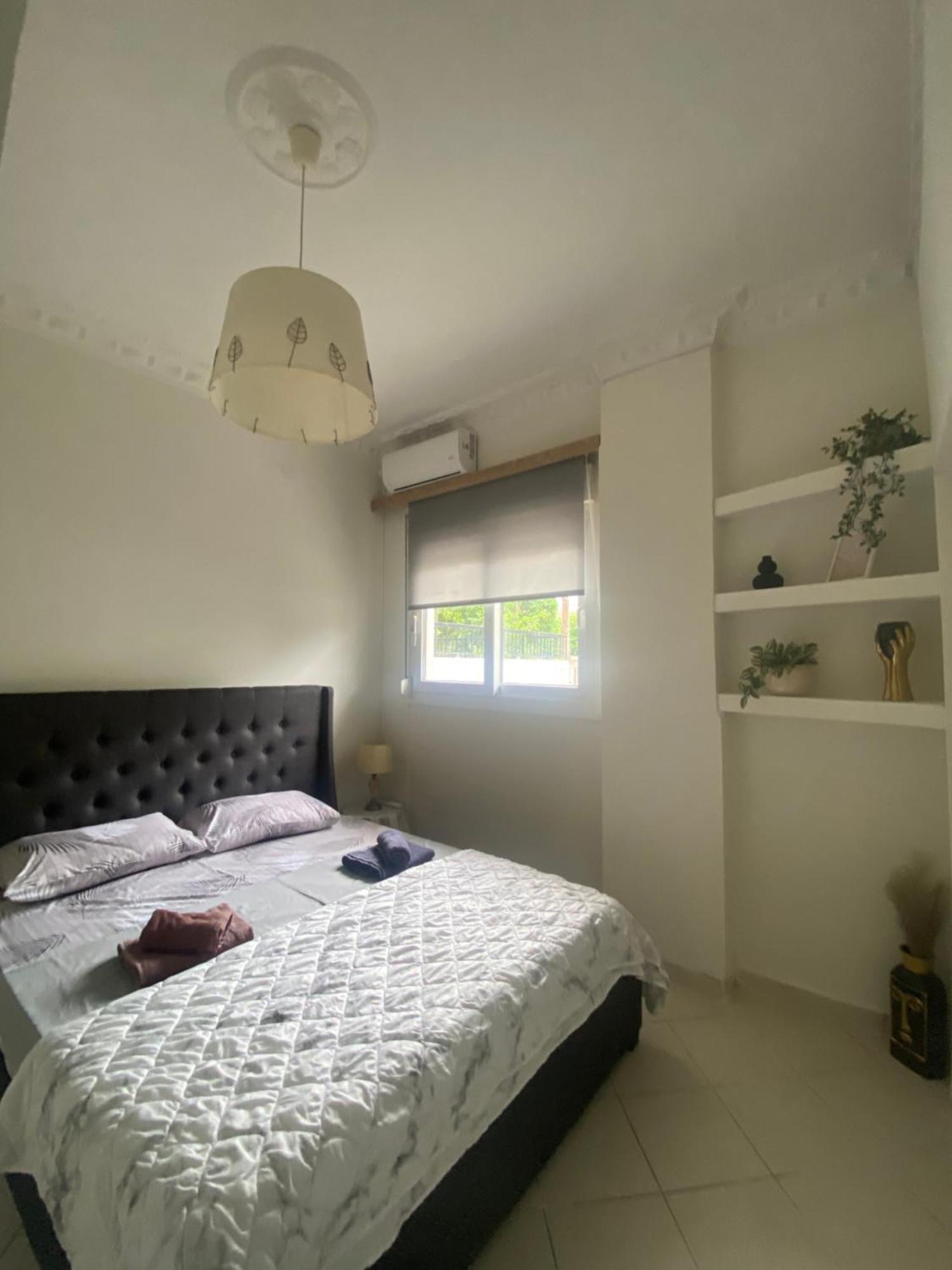 Apostolis Apartment Atenas Exterior foto