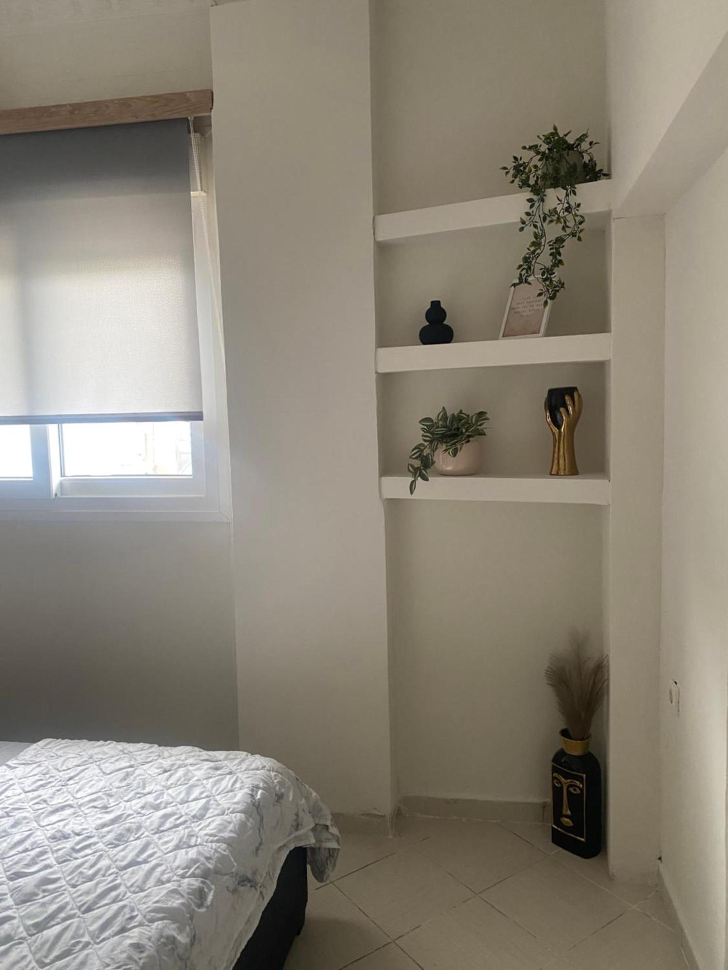 Apostolis Apartment Atenas Exterior foto
