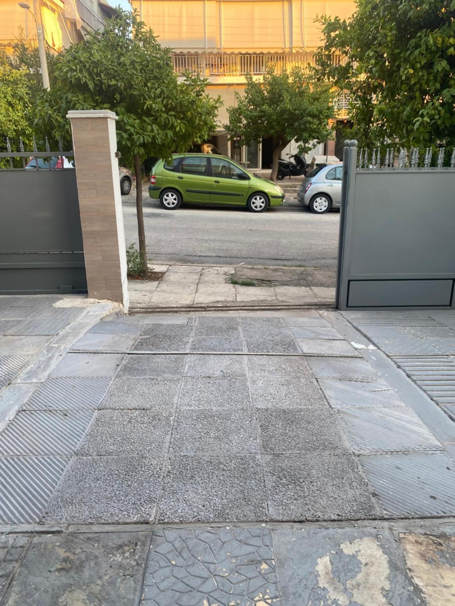 Apostolis Apartment Atenas Exterior foto