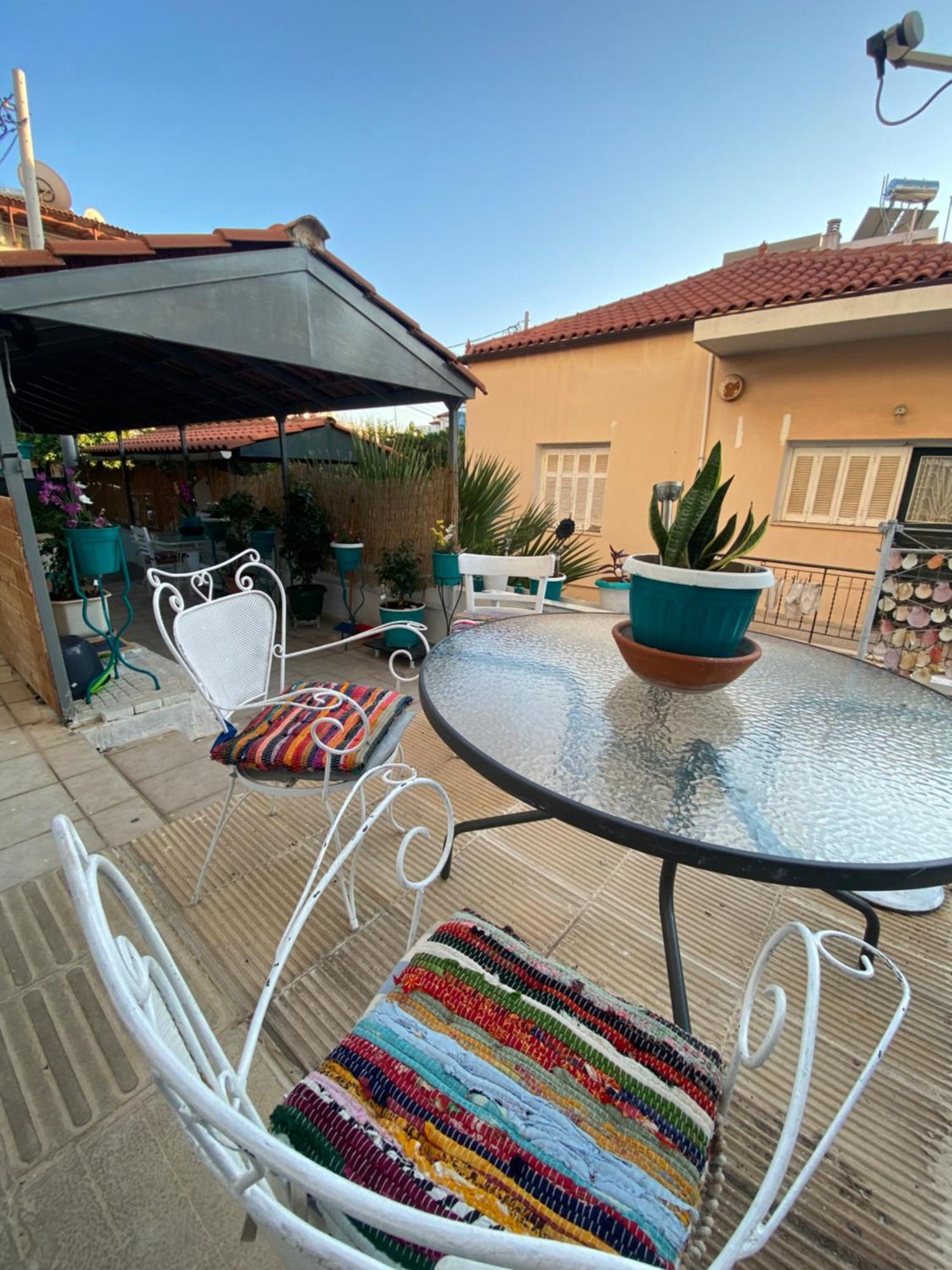Apostolis Apartment Atenas Exterior foto