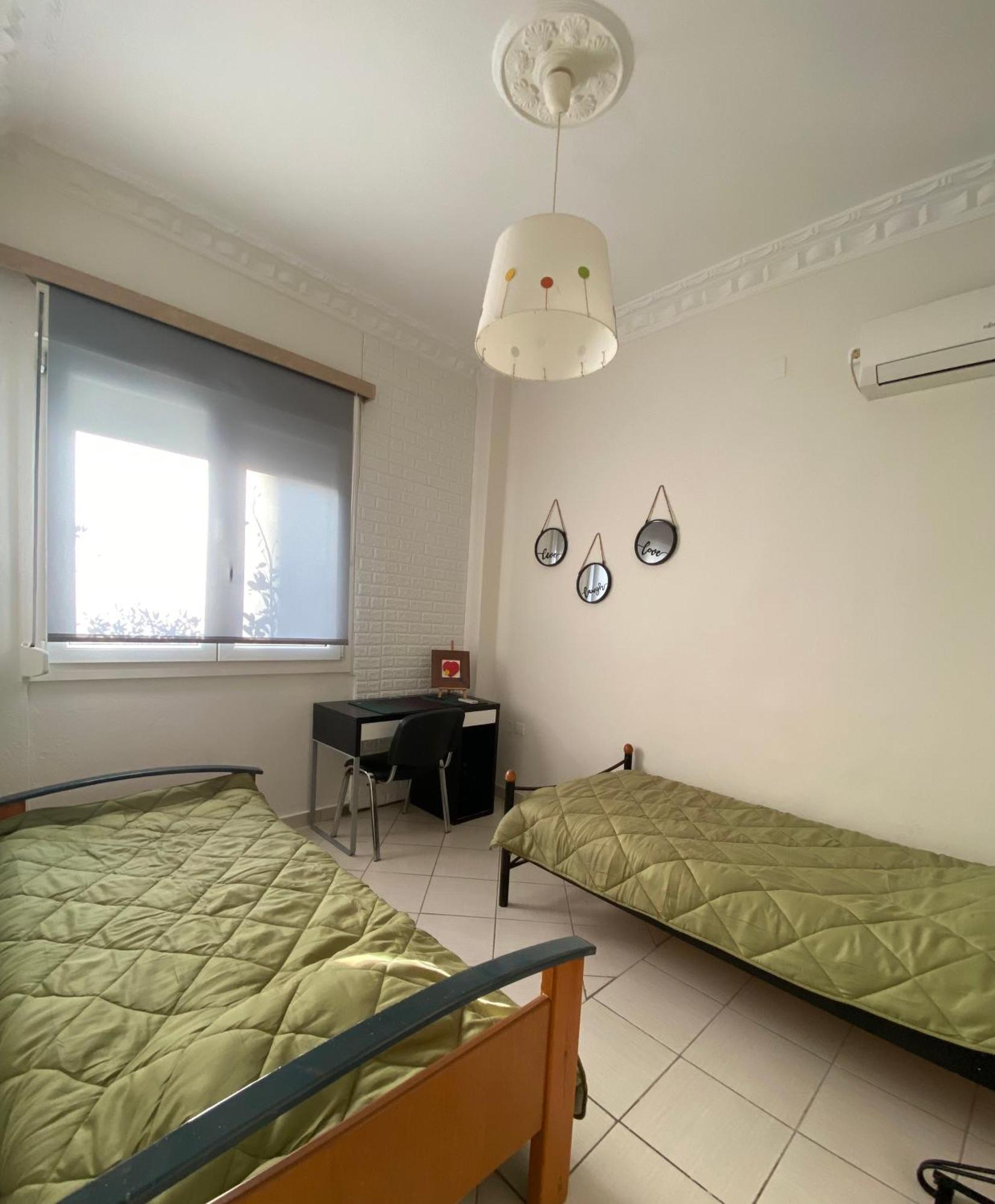 Apostolis Apartment Atenas Exterior foto